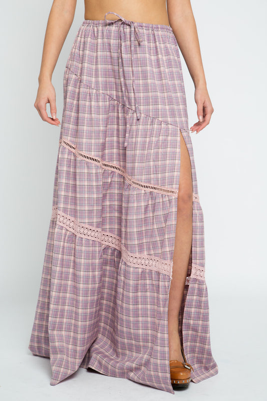 Aicha x Daisy St. Clove Maxi Skirt