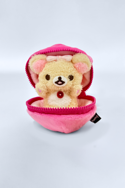 Korilakkuma in A Strawberry