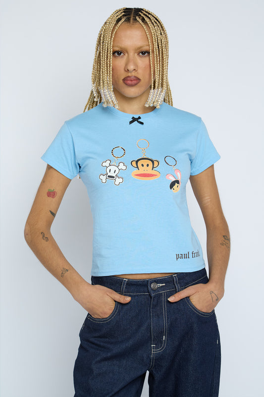 Paul Frank x Daisy St. Keyring Baby Tee
