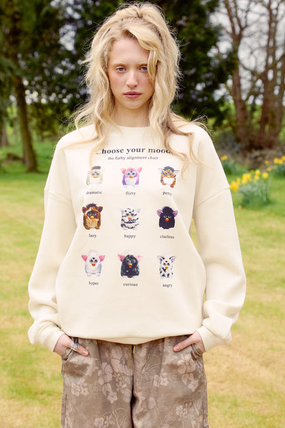 Furby x Daisy St. Mood Sweat