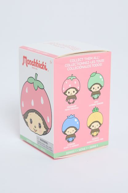 Monchhichi Fruit Series Blind Box