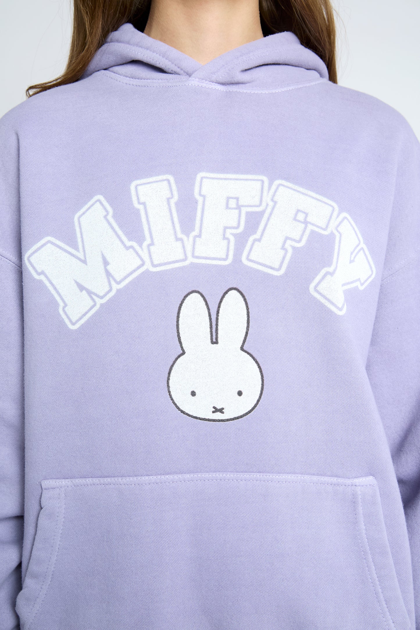 Miffy x Daisy St. Lilac Hoodie