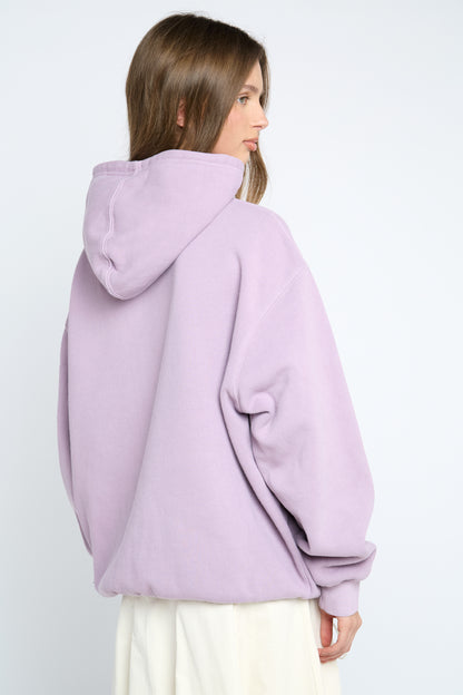 Miffy x Daisy St. Dusty Pink Hoodie