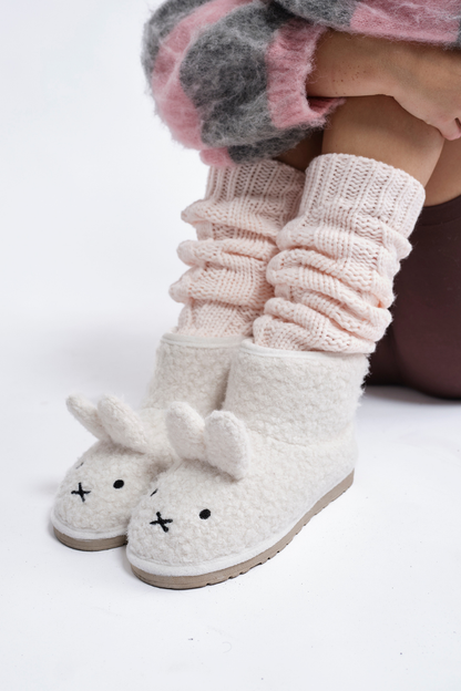 Miffy x Daisy St. Boot Slippers