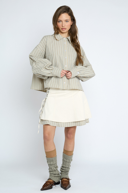 Mochi Mini Skirt
