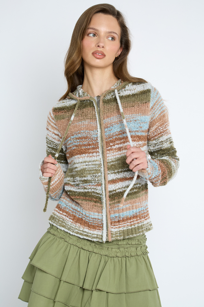 Cinnamon Hoodie