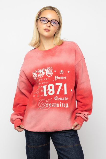 Berry Sweat
