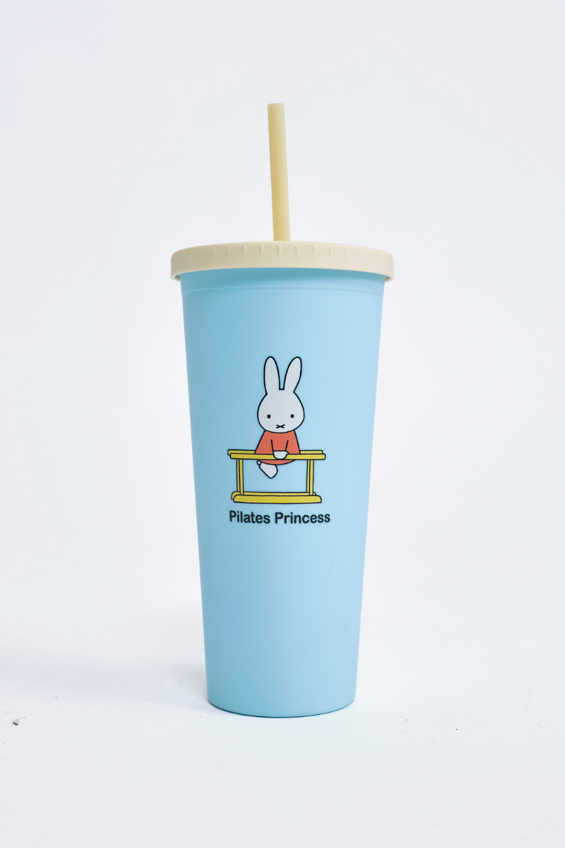Miffy x Daisy St. Pilates Princess Bottle