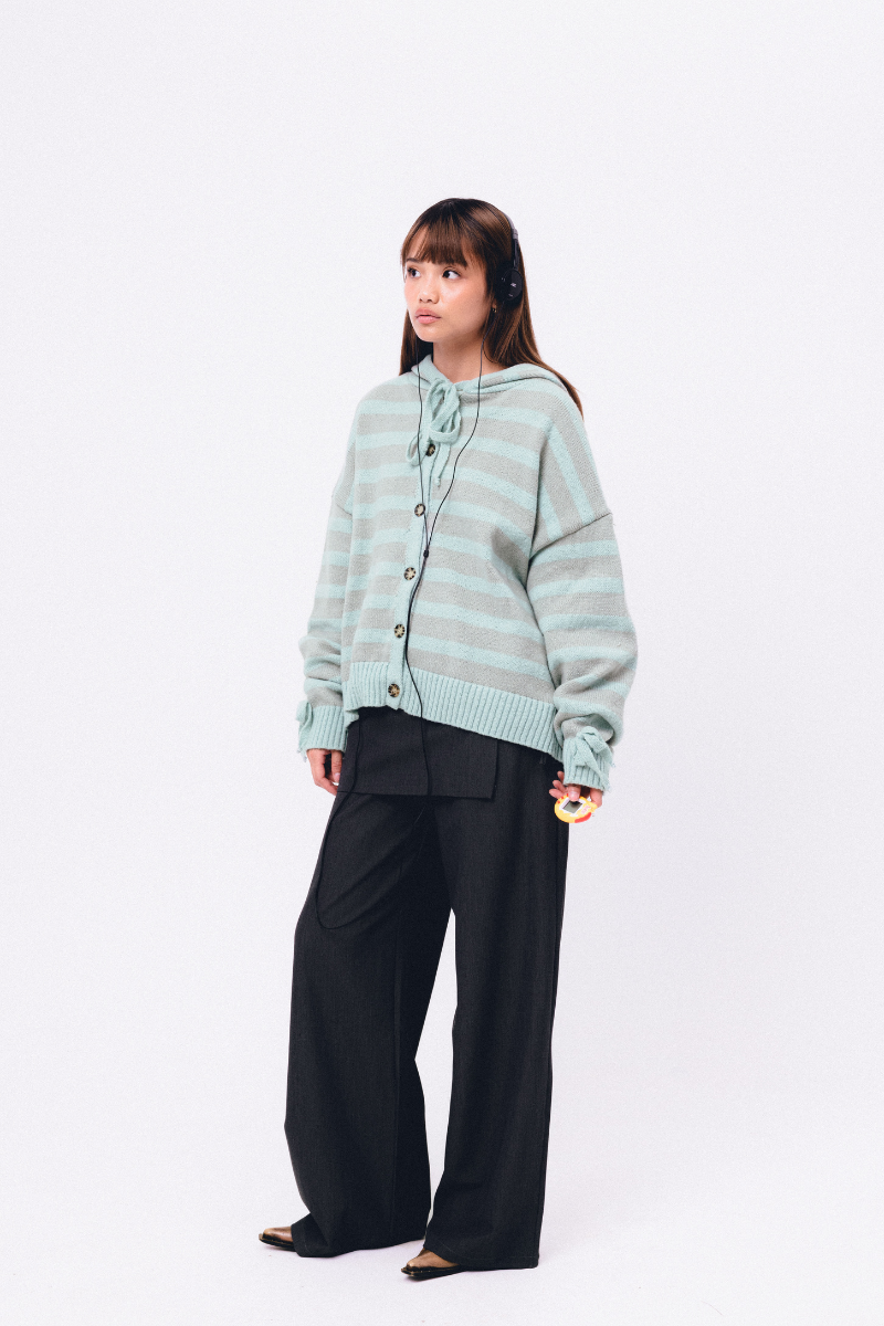 Petalsoft Bonnet Cardigan