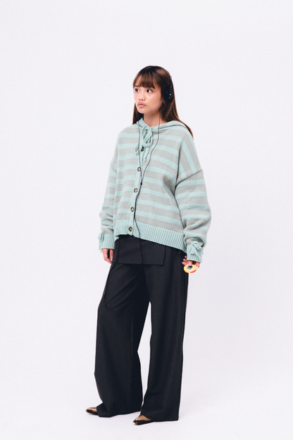Petalsoft Bonnet Cardigan