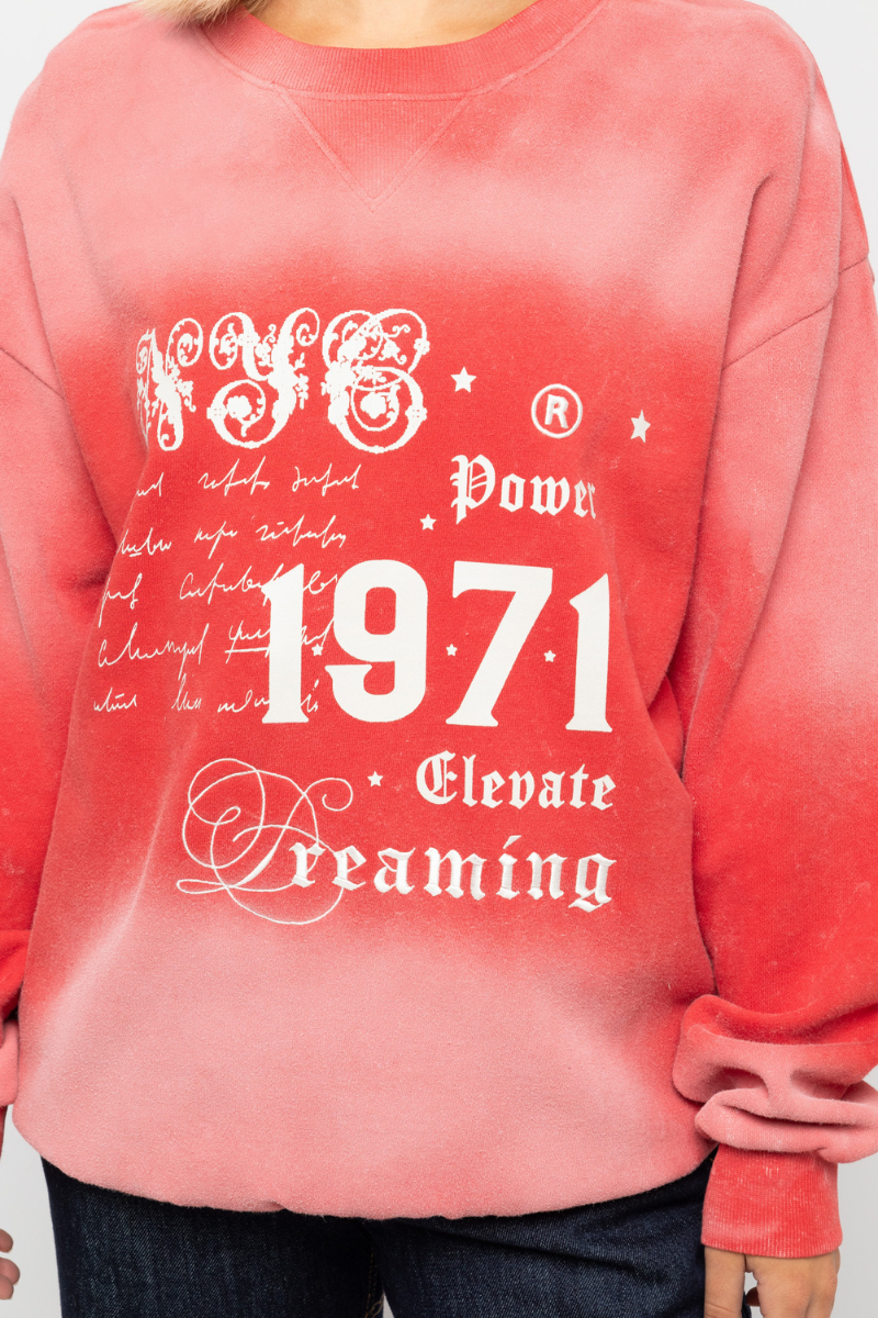 Berry Sweat