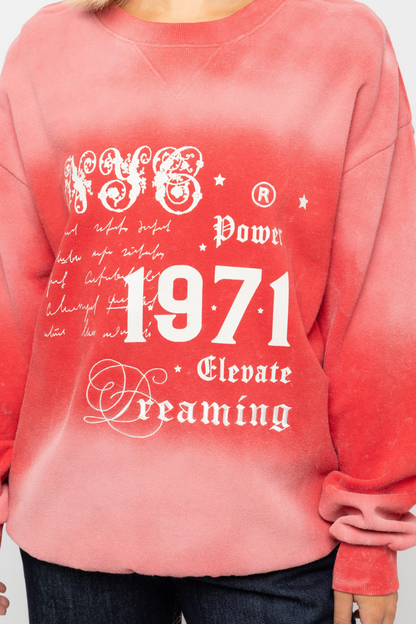 Berry Sweat