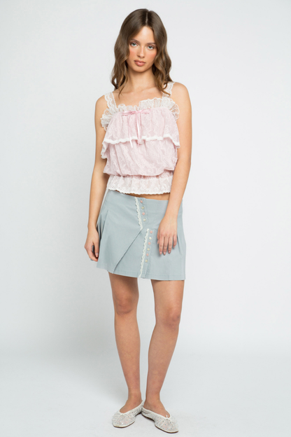 Kaia Mini Skirt