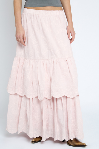 Zefir Maxi Skirt