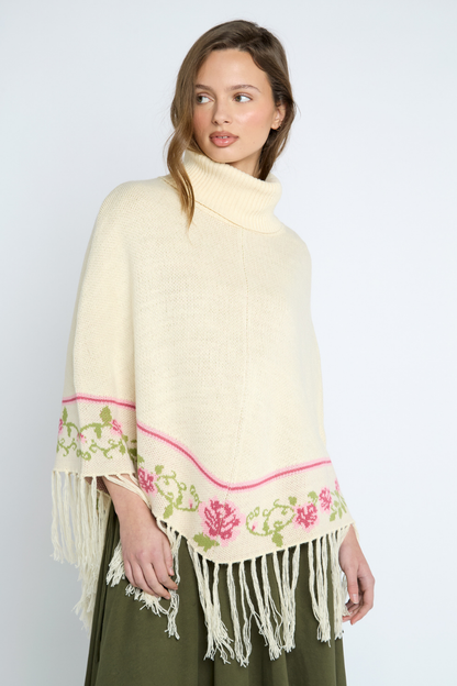 Honeymilk Poncho