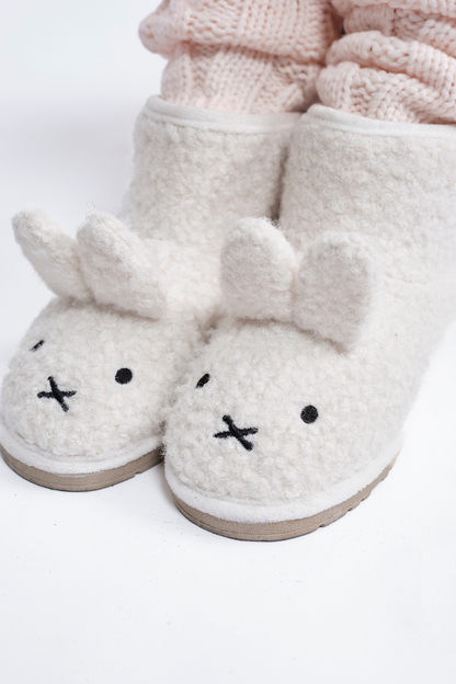 Miffy x Daisy St. Boot Slippers