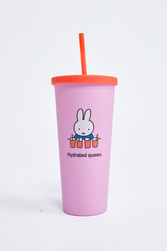 Miffy x Daisy St. Hydrated Queen