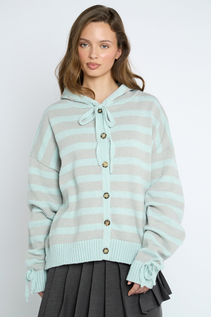 Petalsoft Bonnet Cardigan