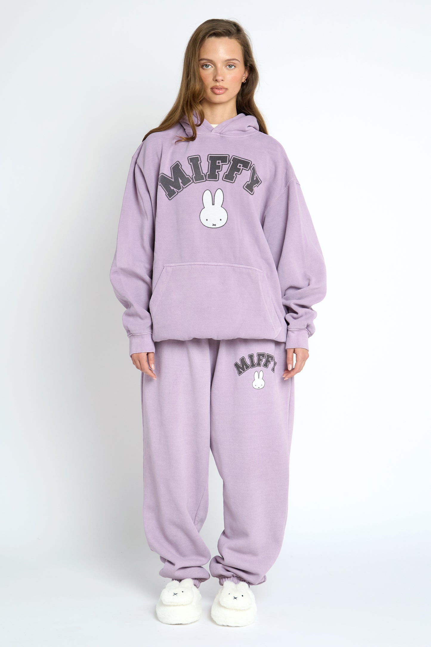 Miffy x Daisy St. Dusty Pink Jogger