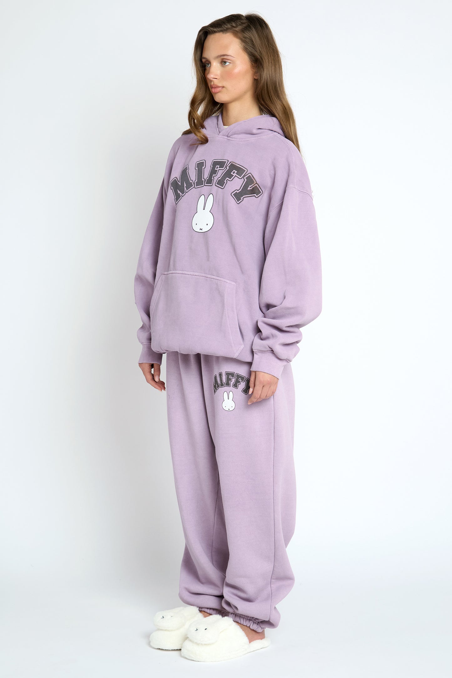 Miffy x Daisy St. Dusty Pink Jogger