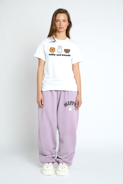 Miffy x Daisy St. Friends White Tee