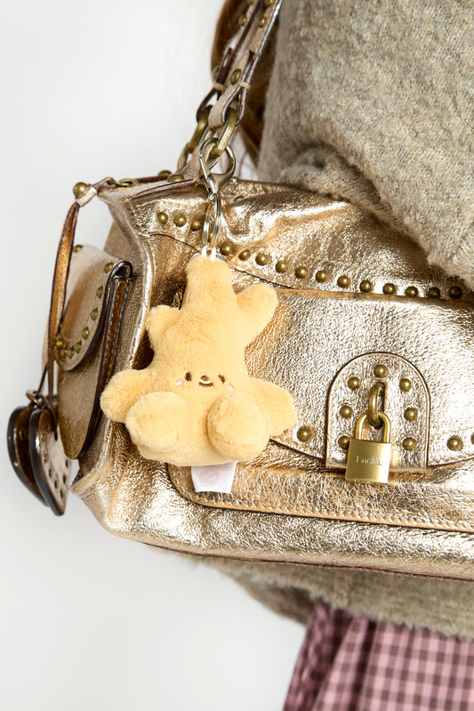 Smoko Gigi Ginger Root Bag Charm