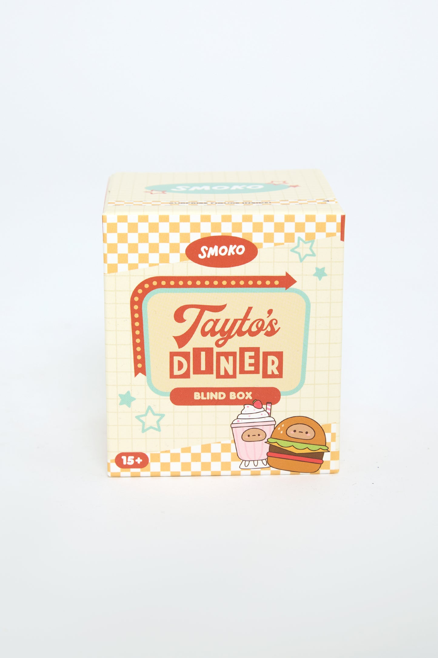 Smoko Tayto's Diner Blind Box