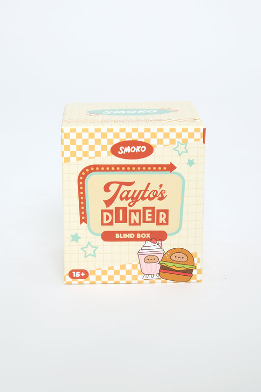 Smoko Tayto's Diner Blind Box