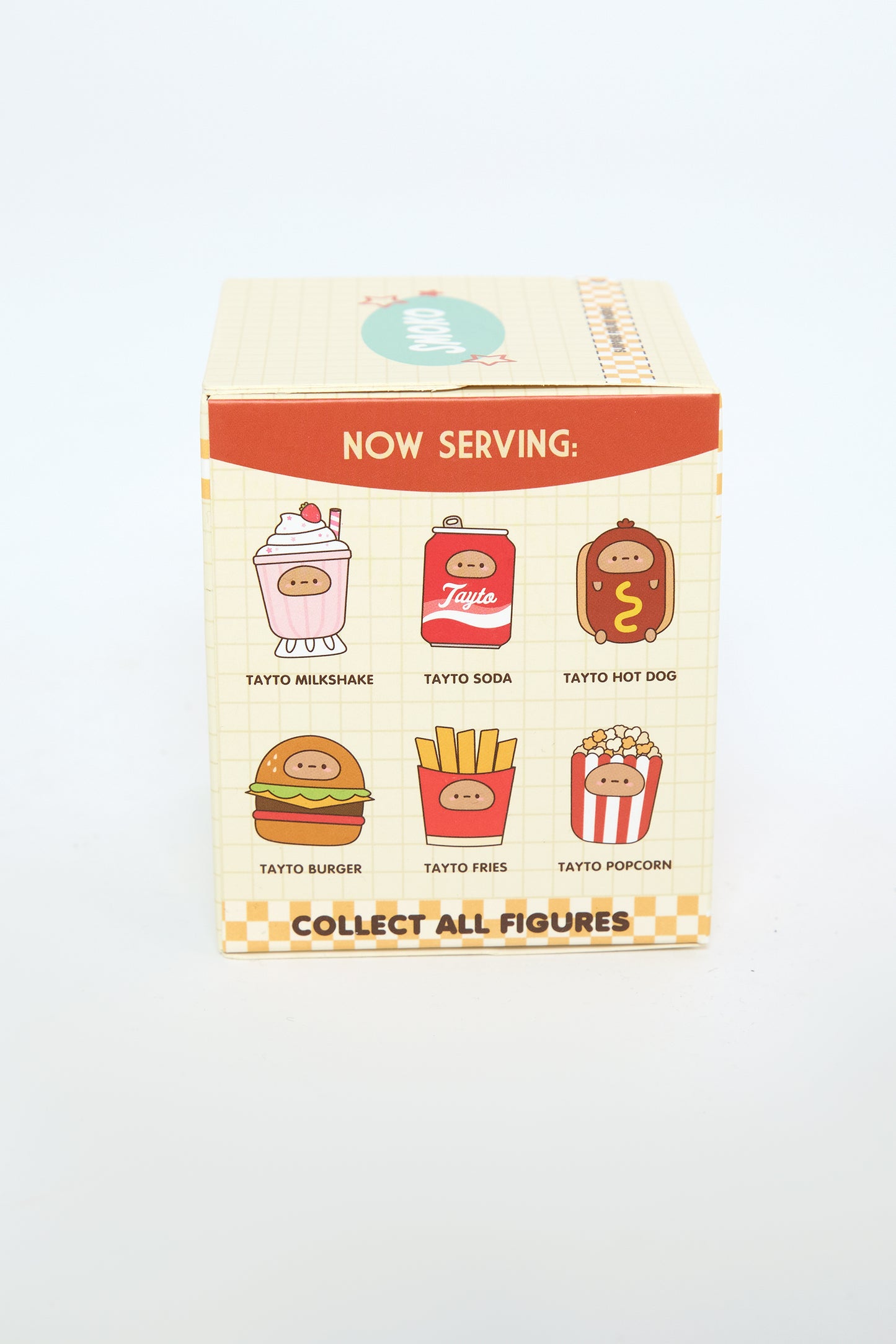 Smoko Tayto's Diner Blind Box