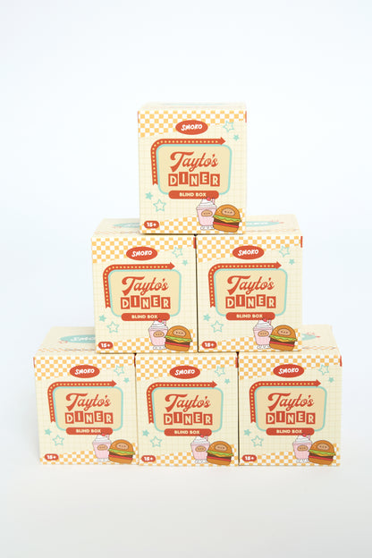 Smoko Tayto's Diner Blind Box