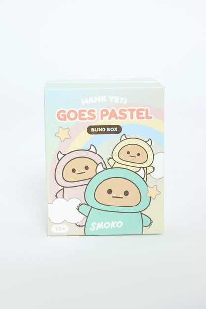 Smoko Hank Yeti Goes Pastel Blind Box