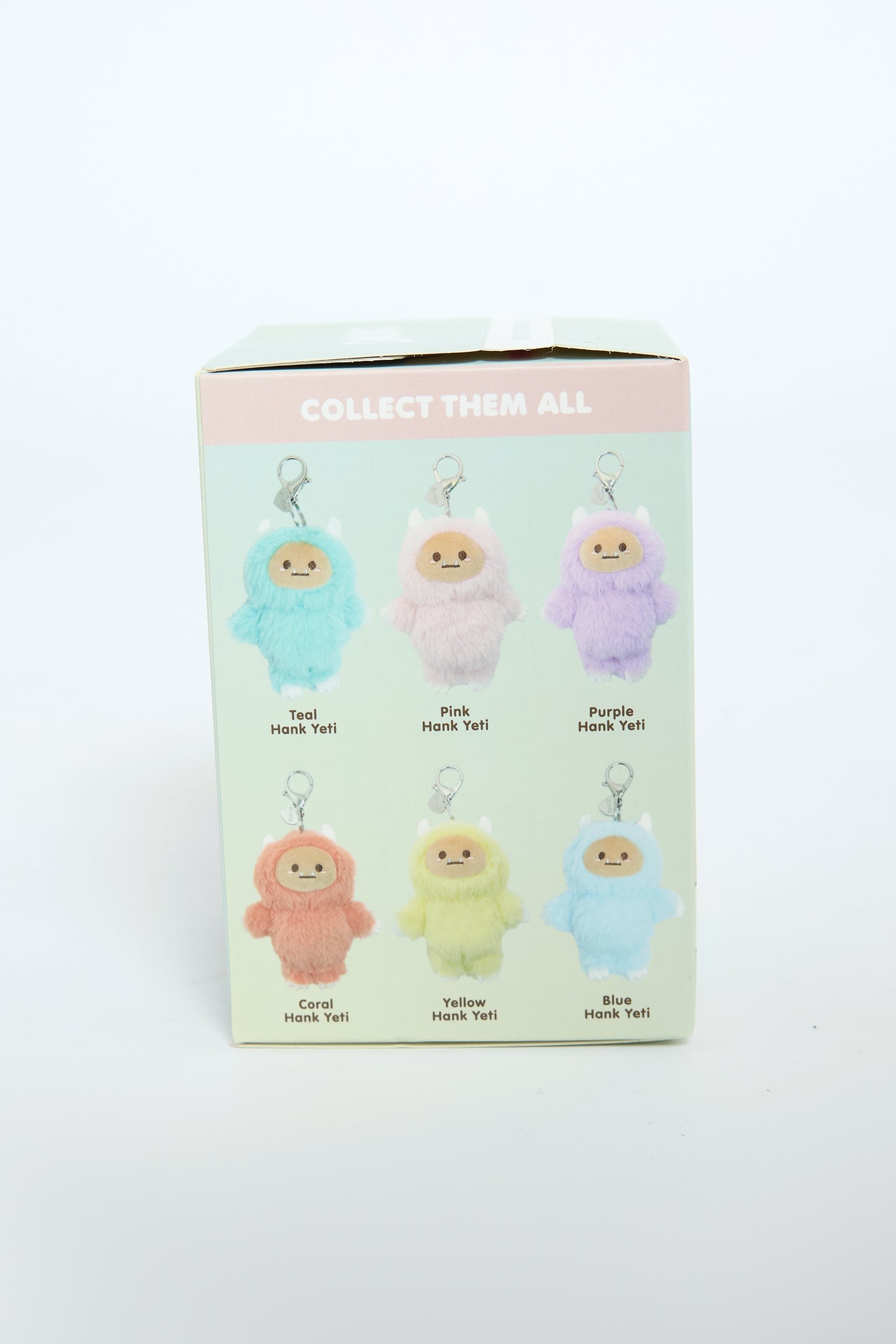 Smoko Hank Yeti Goes Pastel Blind Box