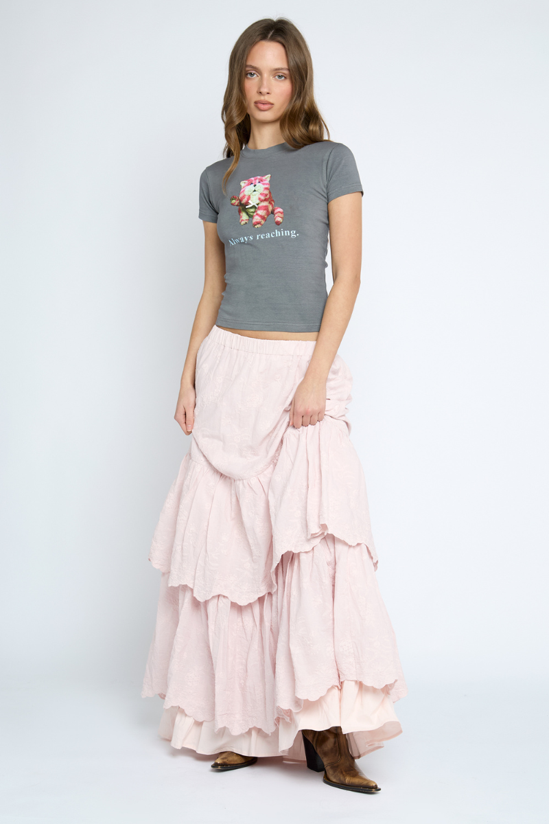 Zefir Maxi Skirt