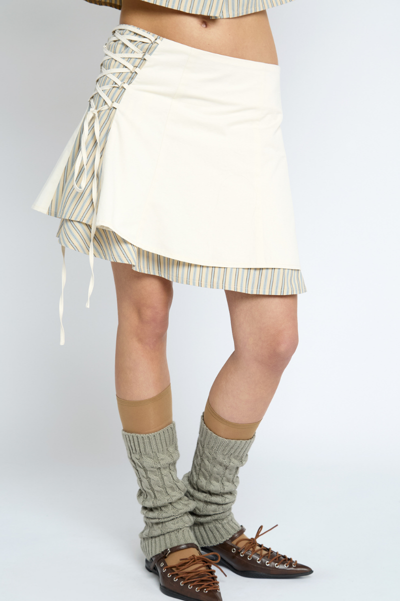 Mochi Mini Skirt