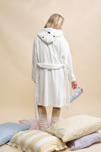 Miffy x Daisy St. Dressing Gown
