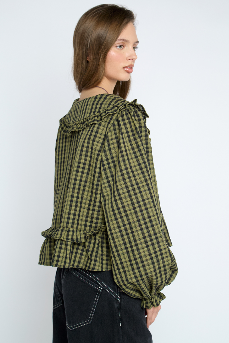 Granita Blouse