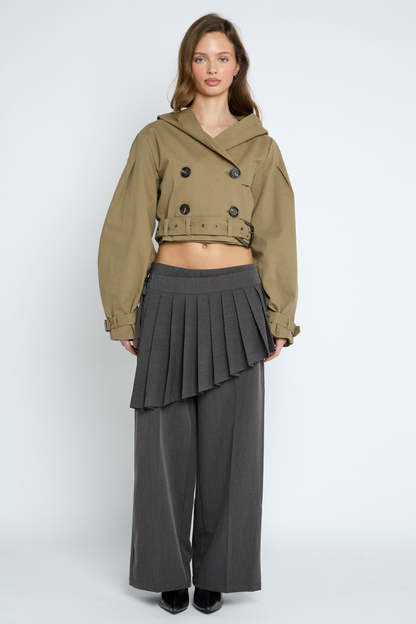 Twist Trouser