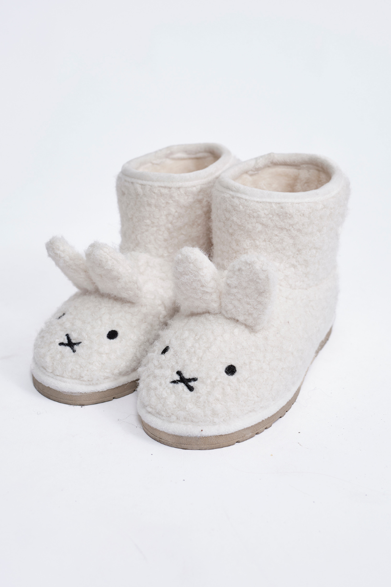Miffy x Daisy St. Boot Slippers