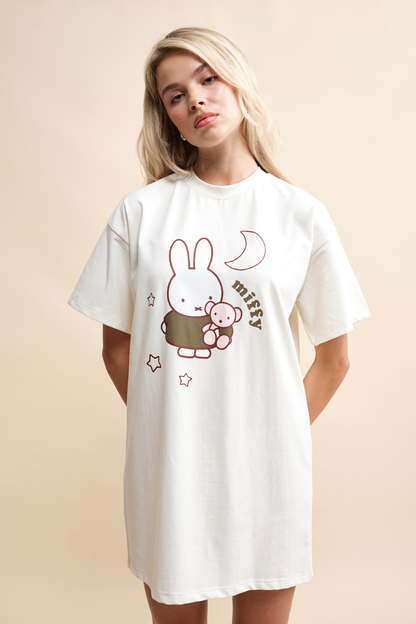 Miffy x Daisy St. Pyjama Top