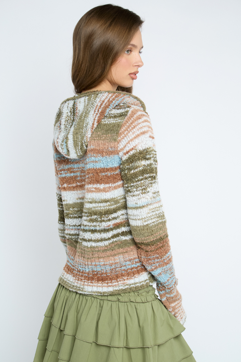 Cinnamon Hoodie