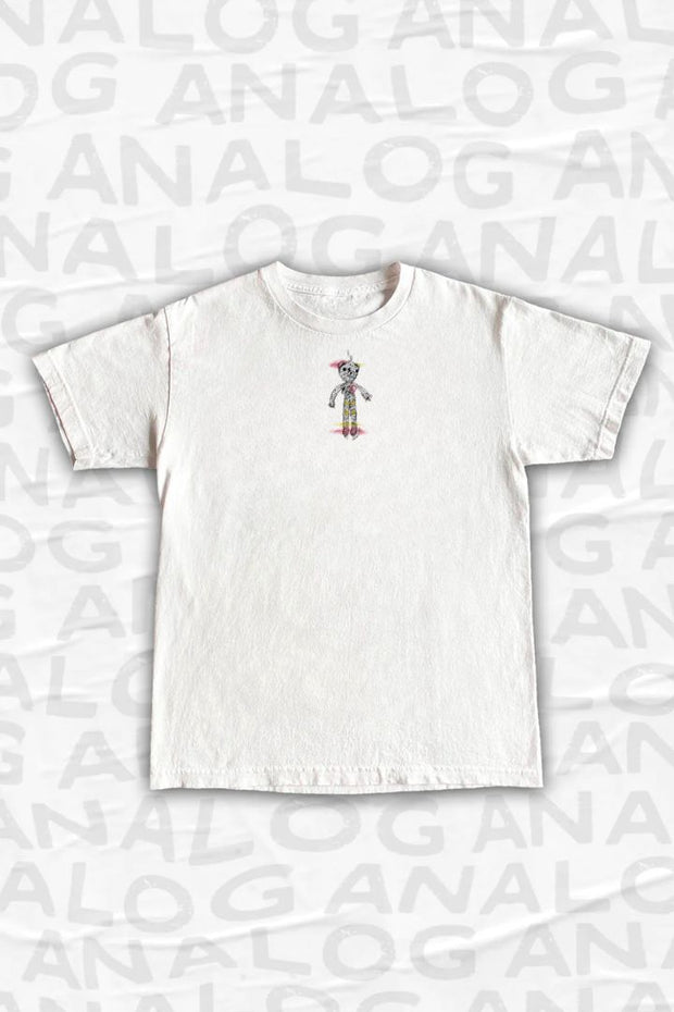 ANALOG HUG A BEAR DAY COLLECTION: SKINNY TED RELAXED T-SHIRT