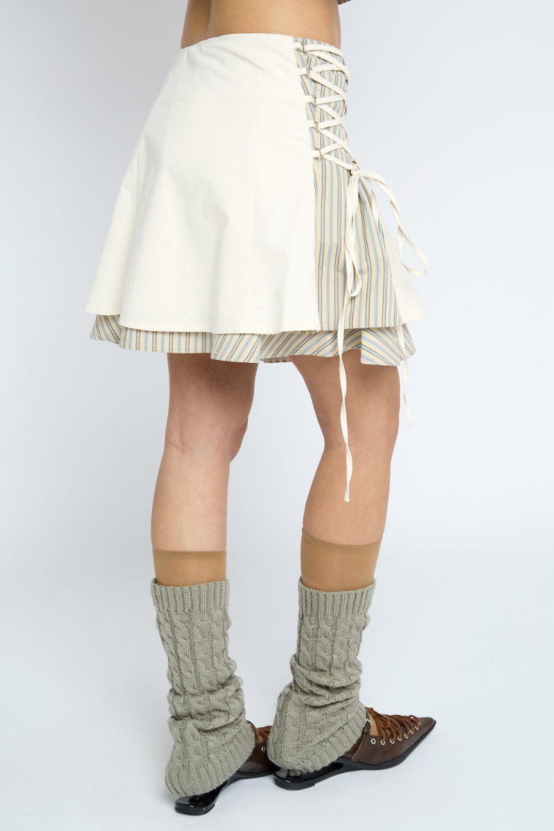 Mochi Mini Skirt