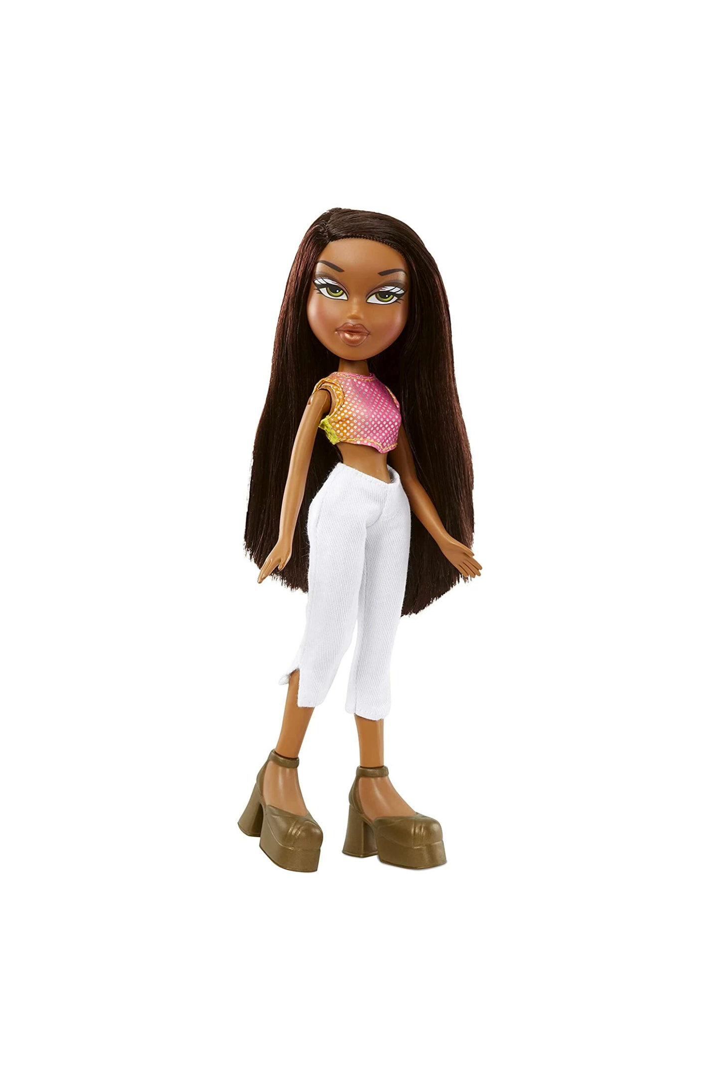 Bratz 20 Yearz Original Fashion Doll Sasha