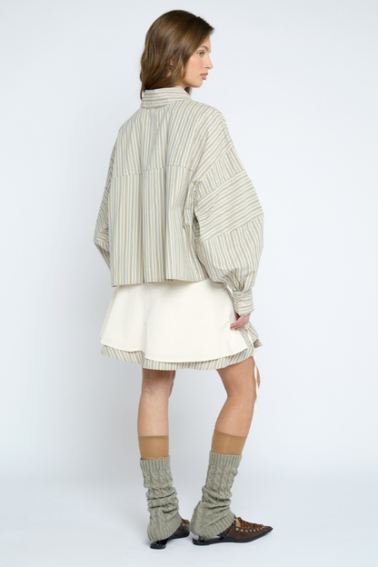 Mochi Mini Skirt