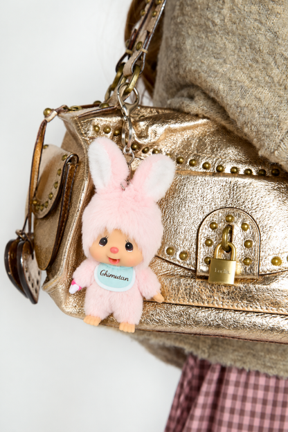 Monchhichi Chimutan Keychain