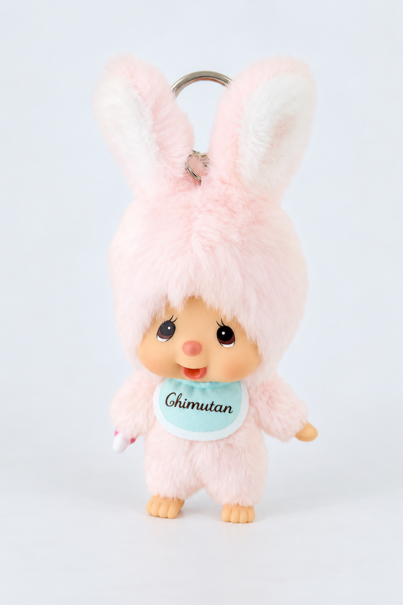 Monchhichi Chimutan Keychain