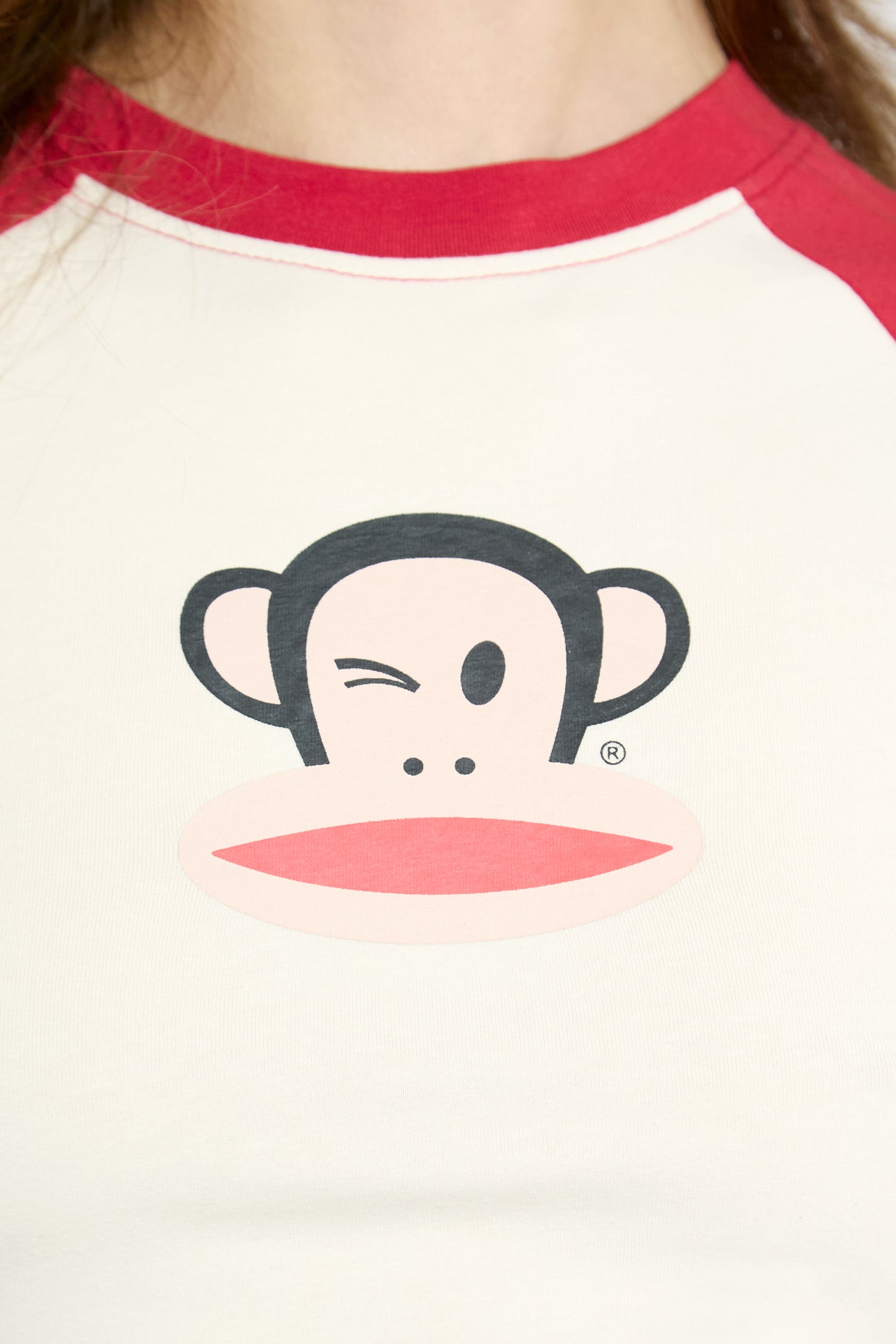 Paul Frank X Daisy St. Red Pyjama Set