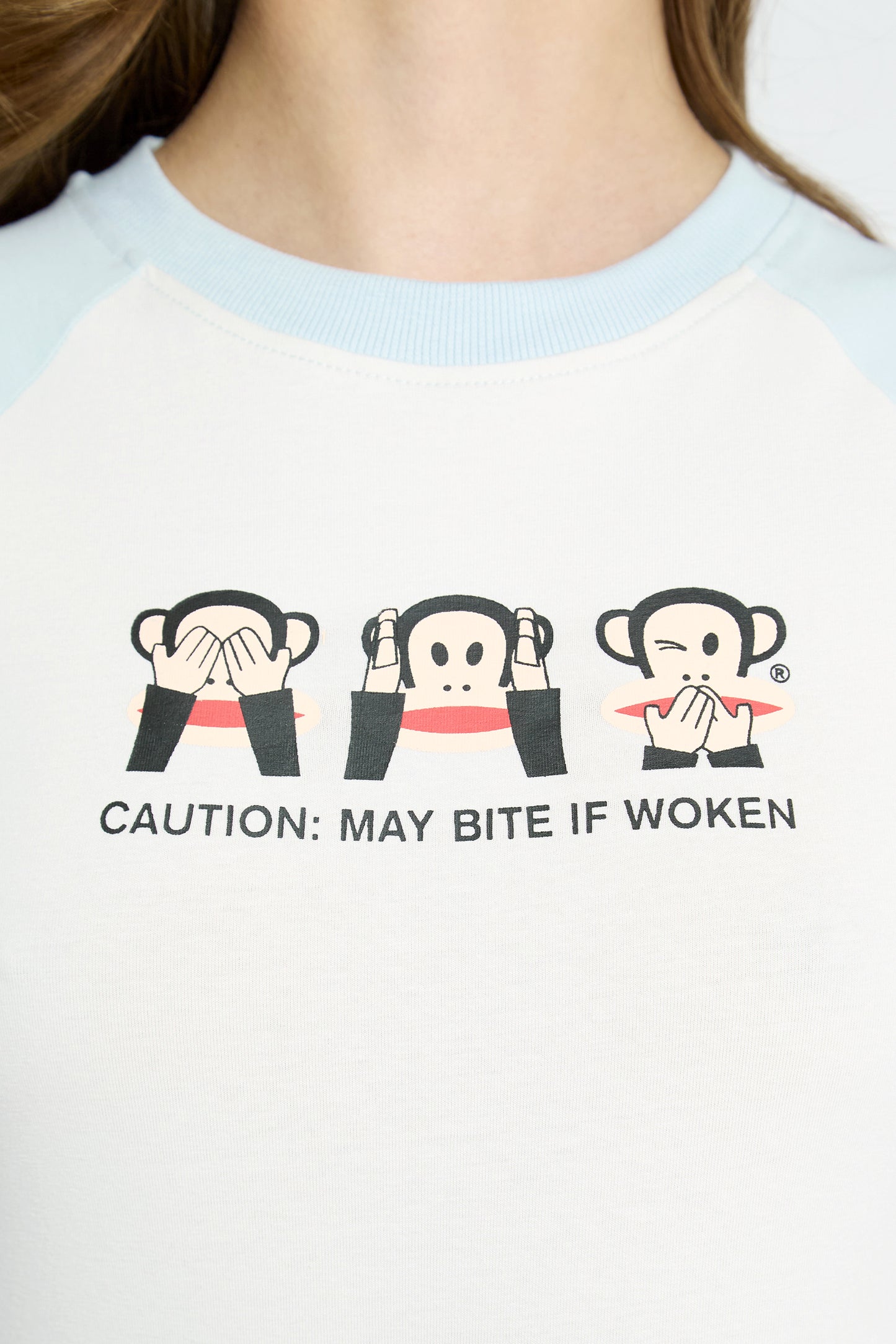 Paul Frank X Daisy St. Blue Pyjama Set