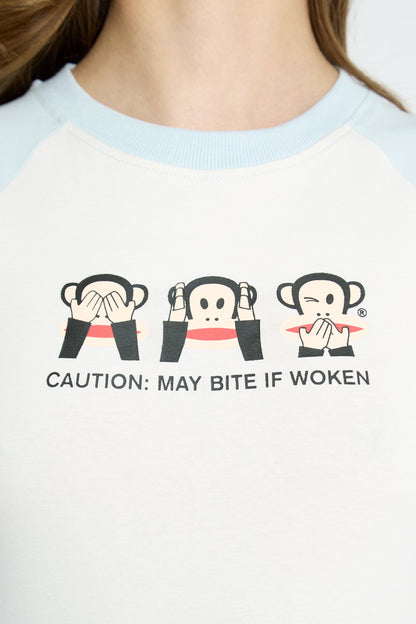 Paul Frank X Daisy St. Blue Pyjama Set