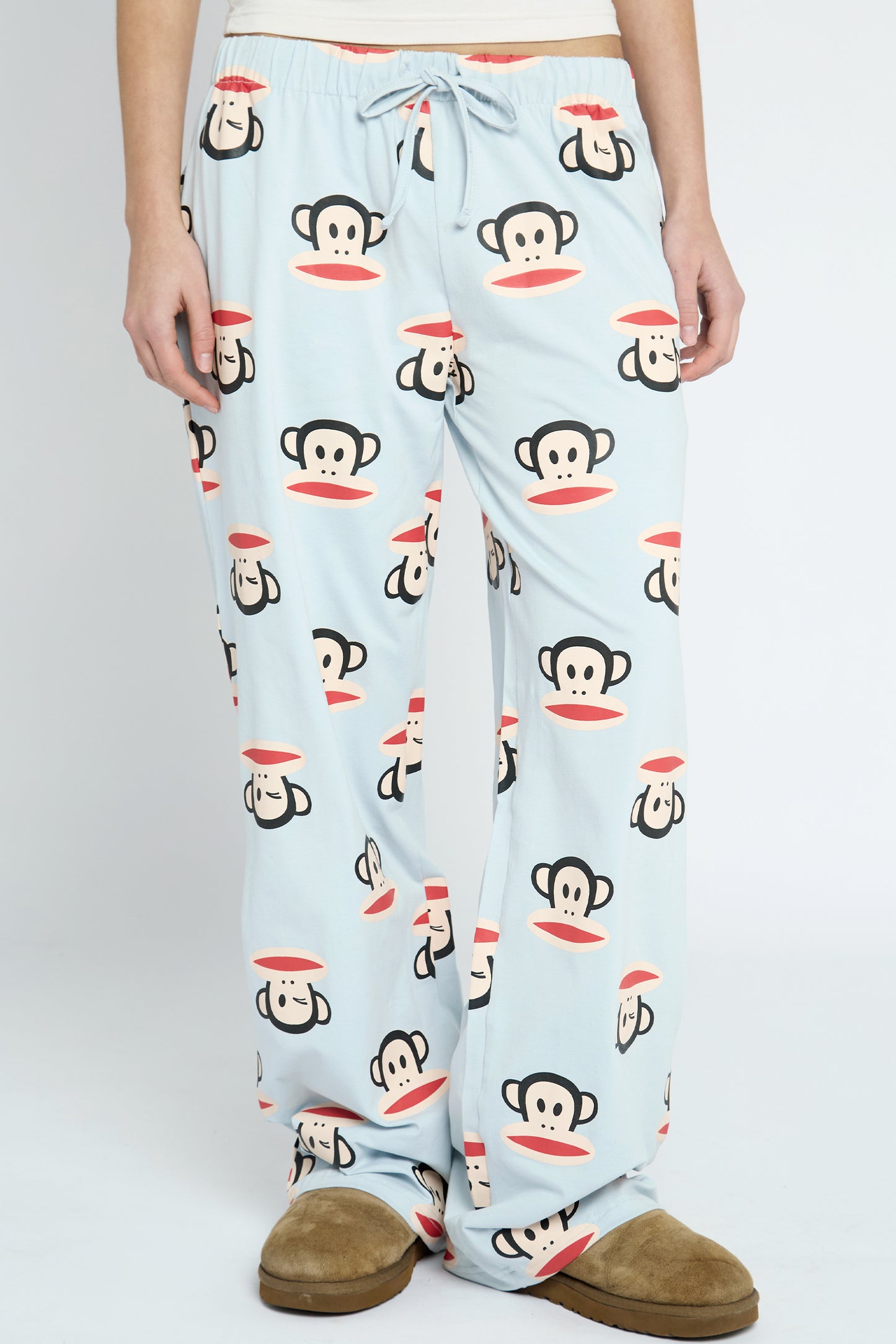 Paul Frank X Daisy St. Blue Pyjama Set